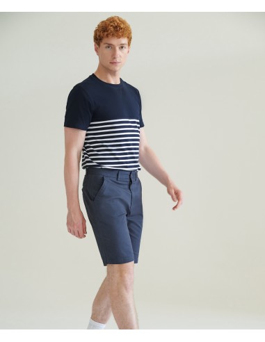 FRO-FR605-Short stretch homme